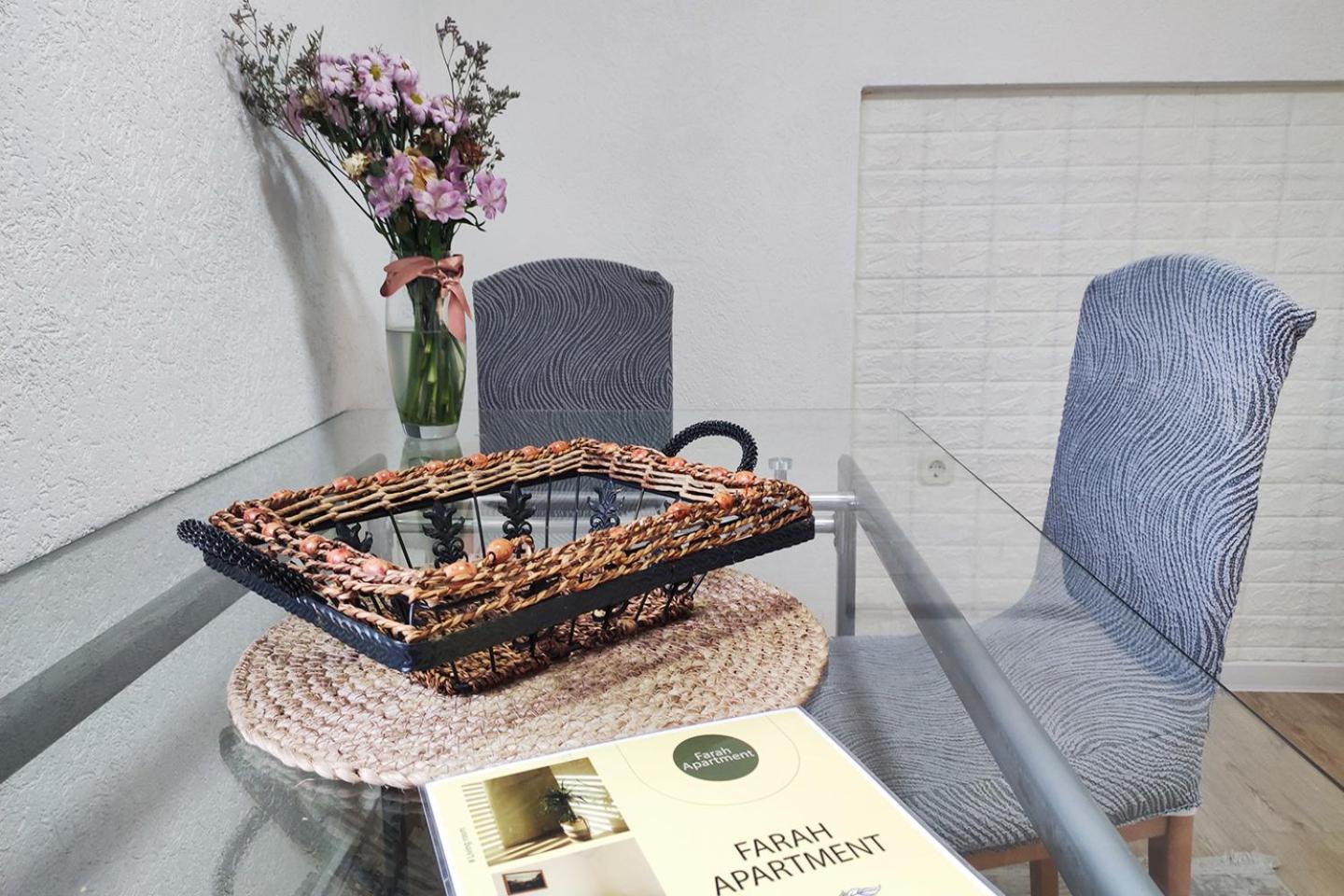 מוסטר Farah Apartment מראה חיצוני תמונה